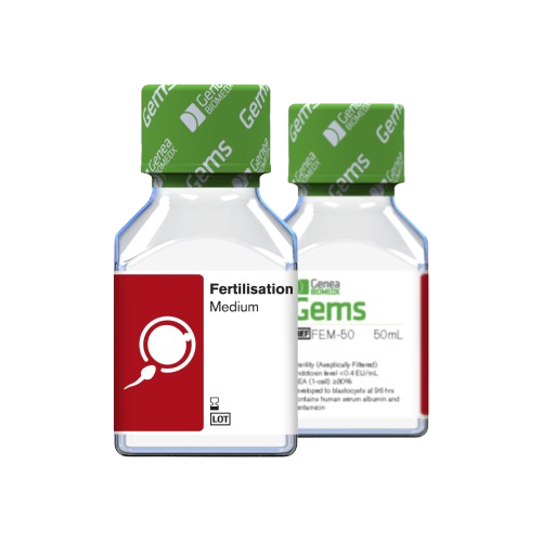 Gems Fertilisation Medium