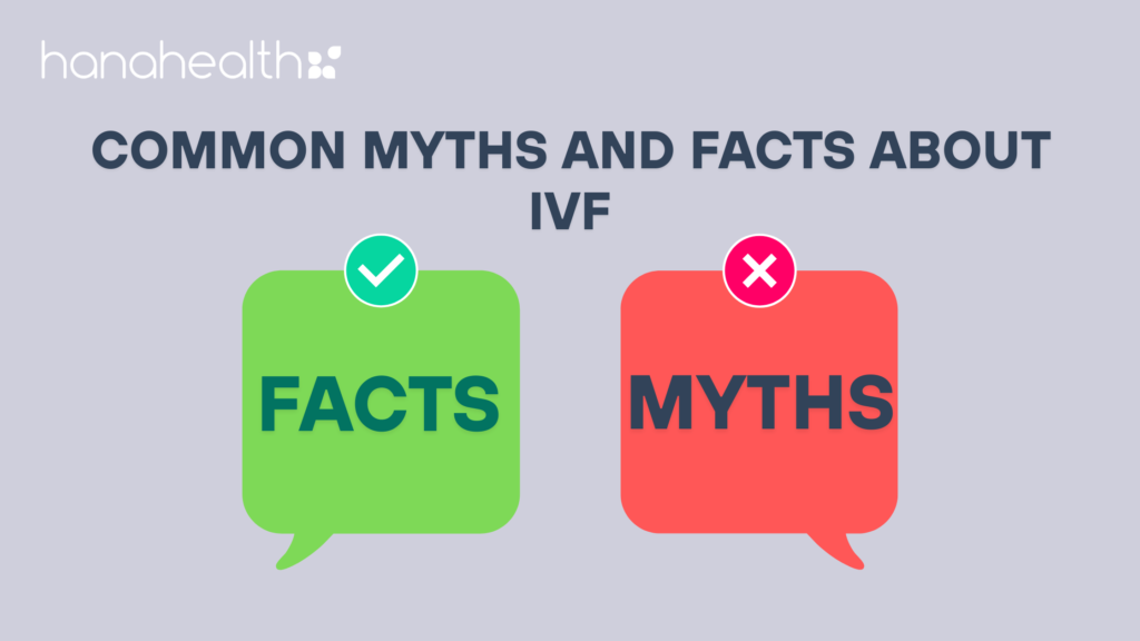 Common Myths and Facts about IVF