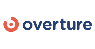 Overture Life logo - Partner of HanaHealth for automated vitrification technology in IVF.